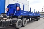 Бортовой полуприцеп ППБ-9178-028Б3-20 (32 т.)