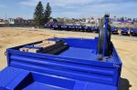 Полуприцеп тяжеловоз высокорамный ППТ-9176-005В4 (51 т.)
