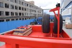 Полуприцеп тяжеловоз высокорамный ППТ-9177-055В3 (36 т.)