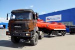 Полуприцеп-цистерна ППЦ-30 (002) для ГСМ (2-осный, переменное сечение)