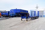 Полуприцеп тяжеловоз высокорамный ППТ-9177-011В3 (36 т.)