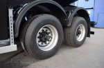 Полуприцеп-цистерна ППЦТ-20 (001) для техводы (2-осный, переменное сечение)