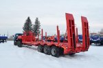 Полуприцеп тяжеловоз высокорамный ППТ-9177-051В3 (36 т.)