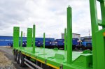 Полуприцеп тяжеловоз высокорамный ППТ-9177-033В3 (42 т.)