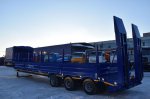 Полуприцеп тяжеловоз низкорамный ППТ-9177-003Н3 (35 т.)