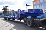 Полуприцеп тяжеловоз высокорамный ППТ-9177-39В3-10 (45 т.)