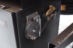 Прицеп-цистерна для ГСМ марки УЗСТ-ПЦ-9,5-007 (2 оси)