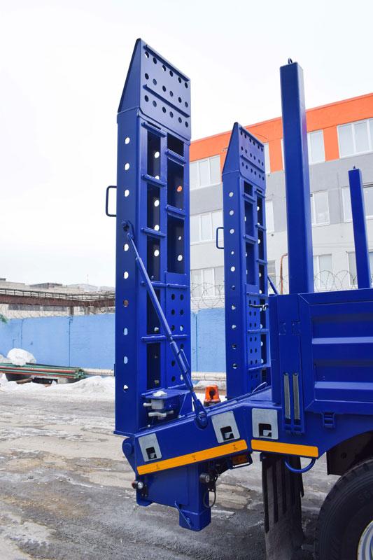 Полуприцеп-контейнеровоз 9177-47В3 (53 т.)