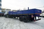 Бортовой полуприцеп ППБ-9180-007Б2 (22 т.)