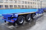 Полуприцеп-контейнеровоз 9177-002В3 (36 т.)