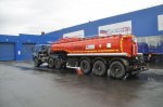 Полуприцеп-цистерна ППЦ-26 (001) для ГСМ (3-осный, переменное сечение)