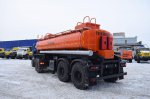 Полуприцеп-цистерна ППЦТ-16 (005) для техводы (2-осный, прямое сечение)