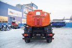 Полуприцеп-цистерна ППЦ-22 (001) для ГСМ (2-осный, переменное сечение)