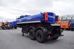 Полуприцеп-цистерна ППЦТ-17 (002) для техводы (2-осный, прямое сечение)