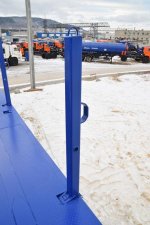 Полуприцеп тяжеловоз высокорамный ППТ-9177-044В3-40 (36 т.)