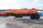 Полуприцеп-цистерна ППЦ-28 (001) для ГСМ (2-осный, переменное сечение)