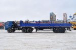 Бортовой полуприцеп ППБ-9180-018Б2-15 (22,2 т.)