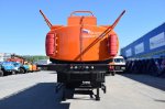Полуприцеп-цистерна ППЦ-30 (009-10) для ГСМ (3-осный, переменное сечение)