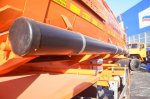 Прицеп-цистерна для ГСМ марки УЗСТ-ПЦ-10-002 (2 оси)