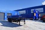 Бортовой полуприцеп ППБ-9180-018Б2 (22 т.)