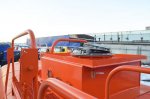 Прицеп-цистерна для ГСМ марки УЗСТ-ПЦ-10-006 (2 оси)