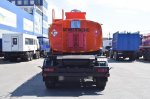 Полуприцеп-цистерна ППЦ-20 (018) для ГСМ (2-осный, переменное сечение)