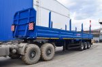 Бортовой полуприцеп ППБ-9178-041Б3 (30 т.)