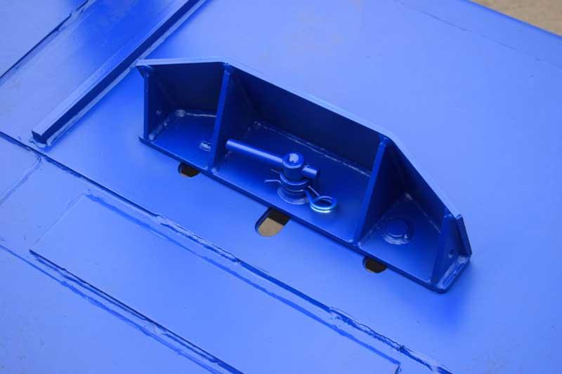 Полуприцеп тяжеловоз высокорамный ППТ-9177-052В3-30 (36 т.)