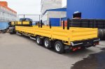 Полуприцеп тяжеловоз низкорамный ППТ-9177-027Н3 (26 т.)