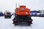 Прицеп-цистерна для ГСМ марки УЗСТ-ПЦ-9,5-007 (2 оси)