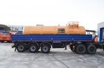 Полуприцеп-контейнеровоз 9178-034Б3 (20,5 т.)