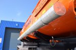 Полуприцеп-цистерна ППЦ-20 (014) для ГСМ (2-осный, прямое сечение)