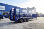 Полуприцеп тяжеловоз высокорамный ППТ-9177-011В3 (36 т.)