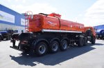 Полуприцеп-цистерна ППЦН-22 (001) для нефти (3-осный, прямое сечение)