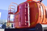 Прицеп-цистерна для ГСМ марки УЗСТ-ПЦ-10-011 (2 оси)