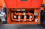 Полуприцеп-цистерна ППЦ-25 (02-3102) для ГСМ (3-осный, переменное сечение круглой формы)