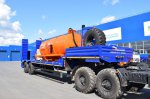 Полуприцеп тяжеловоз высокорамный ППТ-9179-002В2 (25 т.)