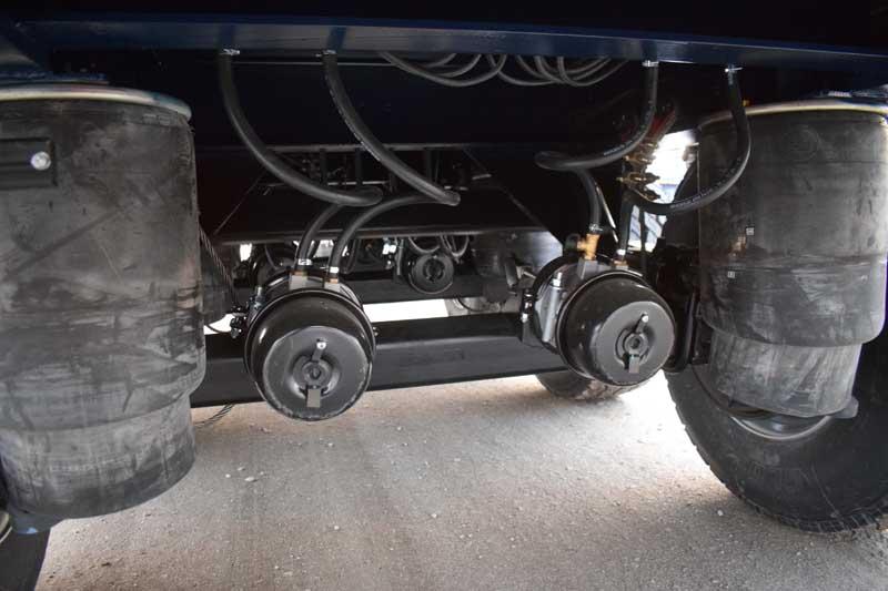 Полуприцеп тяжеловоз высокорамный ППТ-9177-046В3-95 (30 т.)