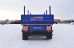 Бортовой полуприцеп ППБ-9178-043Б3 (45 т.)
