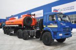 Полуприцеп-цистерна ППЦТ-16,5 для техводы (3-осный, прямое сечение)