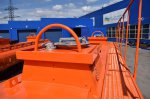Полуприцеп-цистерна ППЦН-20 (001) для нефти (2-осный, переменное сечение)