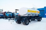 Прицеп-цистерна для пенообразователя ПЦ-10 