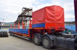 Полуприцеп тяжеловоз высокорамный ППТ-9177-026В3-20 (32,5 т.)