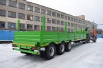 Полуприцеп-контейнеровоз 9178-026В3-10 (36 т.)