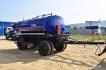 Прицеп-цистерна для питьевой воды ПЦВ-8-002 (2 оси)