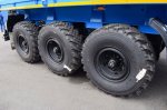 Бортовой полуприцеп ППБ-9178-018Б3-105 (35,5 т.)