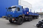 Бортовой полуприцеп ППБ-9180А-022Б2-10 (22 т.)