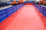 Полуприцеп-контейнеровоз 9178-020В3 (36 т.)