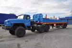 Бортовой полуприцеп ППБ-9180-14Б2 (28,3 т.)