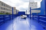 Бортовой полуприцеп ППБ-9180А-022Б2-10 (22 т.)